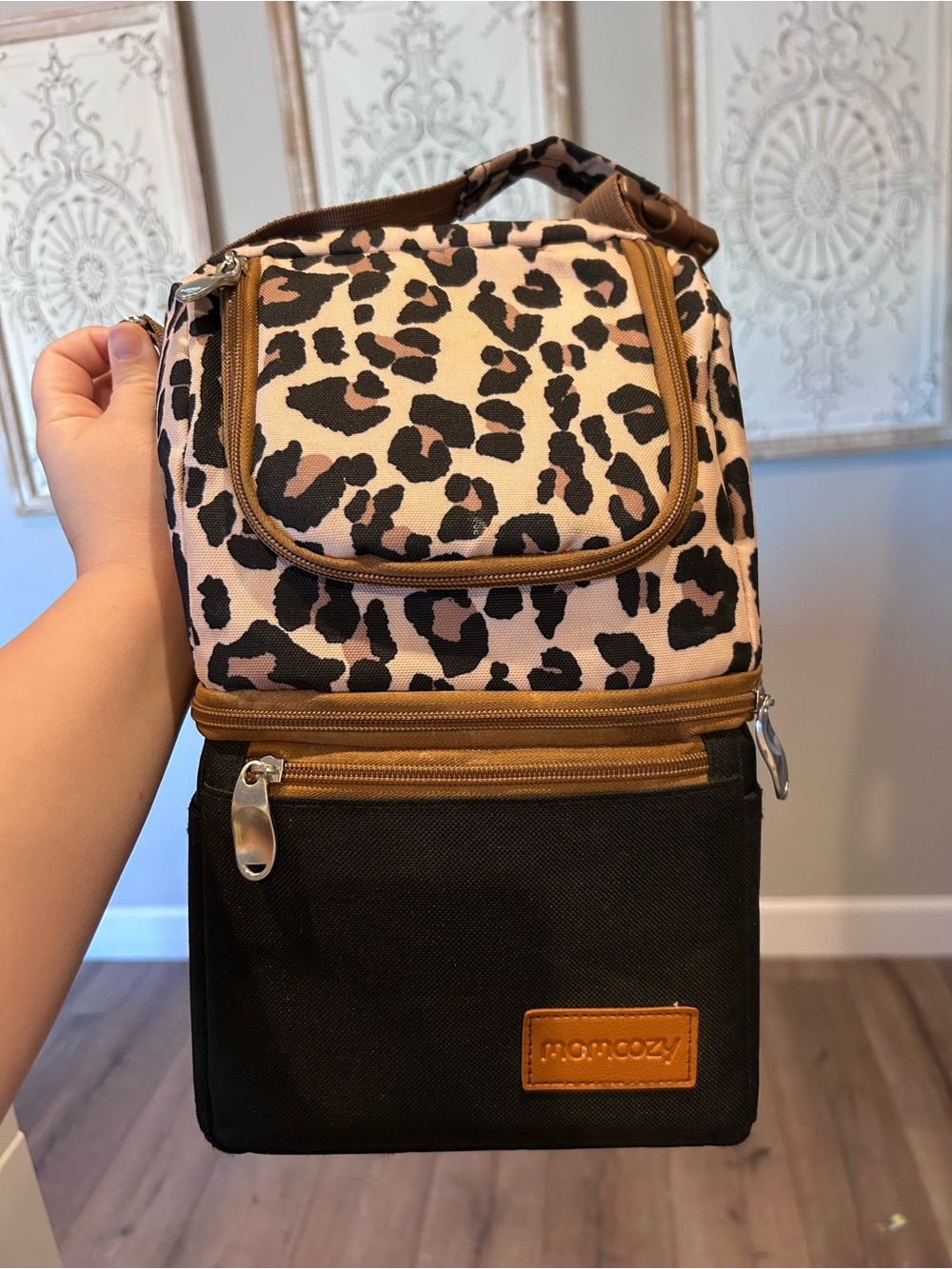 Momcozy milk cooler bag